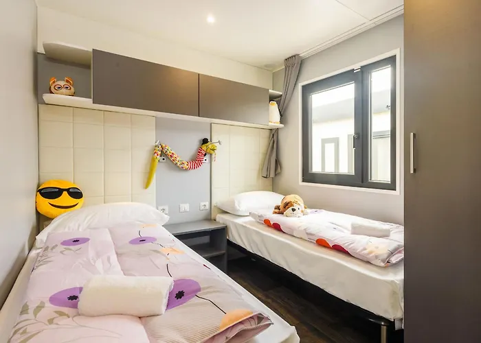 Santa Marina-4 By Interhome * Porec