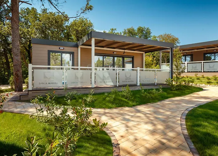 Santa Marina-4 By Interhome Будинок відпочинку Пореч