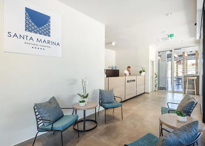 Будинок відпочинку Santa Marina-4 By Interhome